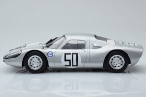 Porsche 904 GTS #50 C. Cassel American Challenge Cup 1964 Norev 1:18 187442 Métal Moulé — image 3 sur 6