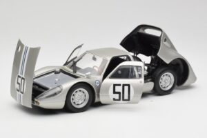 Porsche 904 GTS #50 Minichamps 1:18 180646750 Métal Moulé — image 2 sur 8