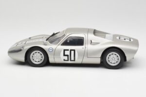 Porsche 904 GTS #50 Minichamps 1:18 180646750 Métal Moulé — image 4 sur 8