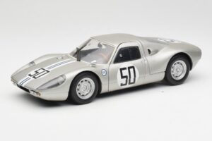 Porsche 904 GTS #50 Minichamps 1:18 180646750 Métal Moulé