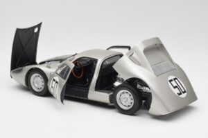 Porsche 904 GTS #50 Minichamps 1:18 180646750 Métal Moulé — image 5 sur 8