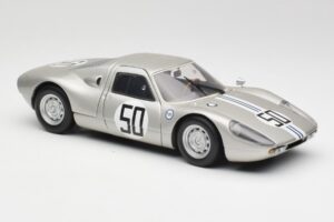 Porsche 904 GTS #50 Minichamps 1:18 180646750 Métal Moulé — image 6 sur 8