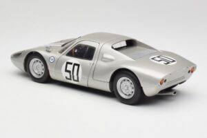 Porsche 904 GTS #50 Minichamps 1:18 180646750 Métal Moulé — image 7 sur 8