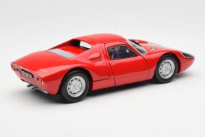 Porsche 904 GTS Rouge Minichamps 1:18 180067720 Métal Moulé — image 3 sur 7