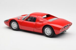 Porsche 904 GTS Rouge Minichamps 1:18 180067720 Métal Moulé — image 6 sur 7