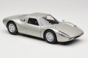 Porsche 904 GTS Argent Minichamps 1:18 180067722 Métal Moulé — image 6 sur 8