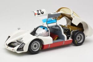 Porsche 906 K #37 V. Elford / B. Pon Porsche System 24 Hours of Le Mans 1967 Minichamps 1:18 100676137 Métal Moulé — image 2 sur 8