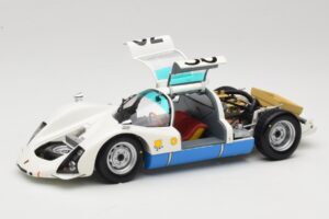 Porsche 906 LE #30 J. Siffert / C. Davis GT Class Winner Le Mans 1966 Minichamps 1:18 100666130 Métal Moulé — image 2 sur 8