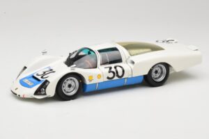 Porsche 906 LE #30 J. Siffert / C. Davis GT Class Winner Le Mans 1966 Minichamps 1:18 100666130 Métal Moulé