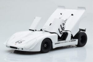 Porsche 908/02 #66A S. McQueen Holtville 1970 AUTOart 1:18 87073 Métal Moulé — image 2 sur 8