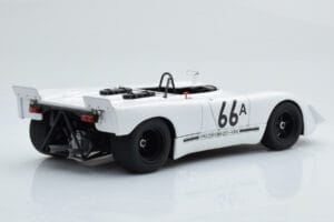 Porsche 908/02 #66A S. McQueen Holtville 1970 AUTOart 1:18 87073 Métal Moulé — image 4 sur 8