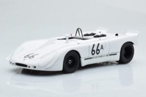 Porsche 908/02 #66A S. McQueen Holtville 1970 AUTOart 1:18 87073 Métal Moulé