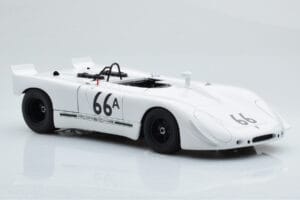Porsche 908/02 #66A S. McQueen Holtville 1970 AUTOart 1:18 87073 Métal Moulé — image 6 sur 8