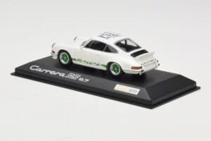 Porsche 911 2.7 Carrera RS Blanc Minichamps 1:43 WAP0201420G Métal Moulé — image 3 sur 4