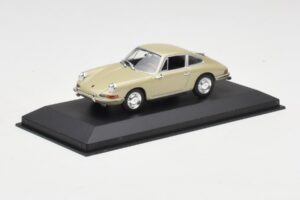 Porsche 911 901 Bronze Clair Minichamps 1:43 PORSCHE002 Métal Moulé — image 2 sur 4