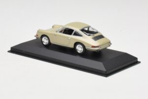 Porsche 911 901 Bronze Clair Minichamps 1:43 PORSCHE002 Métal Moulé — image 3 sur 4