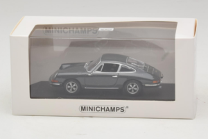 Porsche 911 901 Gris Minichamps 1:43 943067124 Métal Moulé — image 4 sur 4