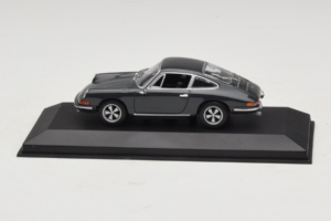 Porsche 911 901 Gris Minichamps 1:43 943067124 Métal Moulé