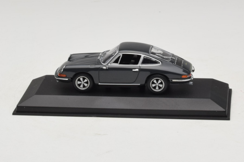 Porsche 911 901 Gris Minichamps 1:43 943067124 Métal Moulé