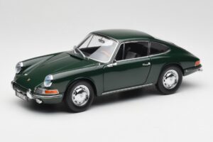 Porsche 911 901 Irish Vert Kyosho 1:18 08969G Métal Moulé