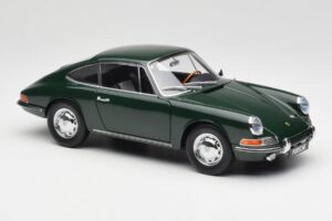 Porsche 911 901 Irish Vert Kyosho 1:18 08969G Métal Moulé — image 6 sur 8