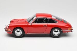 Porsche 911 901 Signal Rouge Kyosho 1:18 08969R Métal Moulé — image 4 sur 8