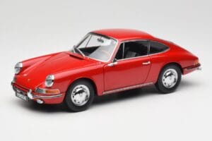 Porsche 911 901 Signal Rouge Kyosho 1:18 08969R Métal Moulé