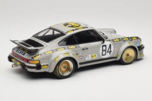 Porsche 934 Anny-Charlotte Verney #84 A-C. Verney / R. Metge / P. Bardinon 24 Hours of Le Mans 1979 Minichamps 1:18 155796484 — image 2 sur 6