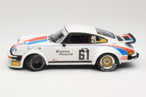 Porsche 934 Brumos Racing #61 P. Gregg / J. Busby 24 Hours of Daytona 1977 Minichamps 1:18 155776461 Métal Moulé — image 3 sur 6
