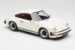 Porsche 911 930 Carrera 3.2 Grand Prix White Minichamps 1:18 100063024 Métal Moulé — image 6 sur 8