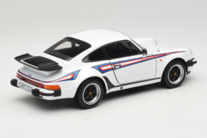 Porsche 911 930 Turbo 3.3 Blanc Norev 1:18 187668 Métal Moulé — image 3 sur 8