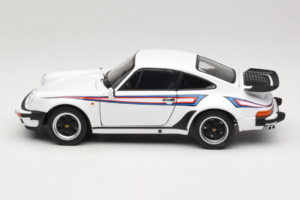 Porsche 911 930 Turbo 3.3 Blanc Norev 1:18 187668 Métal Moulé — image 4 sur 8
