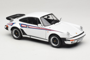 Porsche 911 930 Turbo 3.3 Blanc Norev 1:18 187668 Métal Moulé — image 6 sur 8