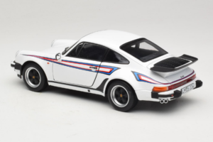 Porsche 911 930 Turbo 3.3 Blanc Norev 1:18 187668 Métal Moulé — image 7 sur 8