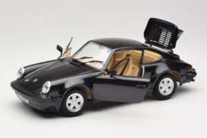 Porsche 911 930 Turbo Vert Tonka 1:18 01677 Métal Moulé — image 2 sur 8