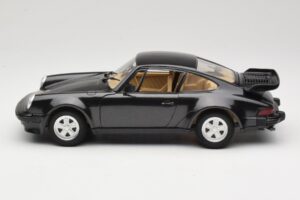 Porsche 911 930 Turbo Vert Tonka 1:18 01677 Métal Moulé — image 4 sur 8