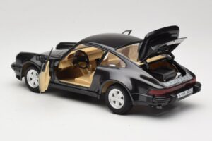 Porsche 911 930 Turbo Vert Tonka 1:18 01677 Métal Moulé — image 5 sur 8
