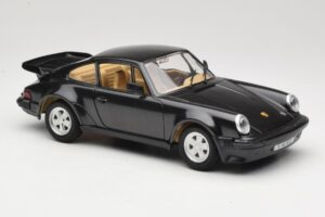 Porsche 911 930 Turbo Vert Tonka 1:18 01677 Métal Moulé — image 6 sur 8