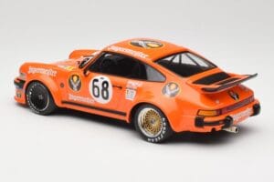 Porsche 911 934 Jagermeister #68 C. Poulain / D. Feitler 24 Hours of Le Mans 1978 Minichamps 1:18 155786468 Métal Moulé — image 5 sur 6