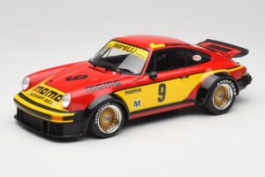 Porsche 911 934 Jolly Club #9 V. Brambilla / G. Moretti Silverstone 6 Hours Class Winners 1977 Minichamps 1:18 155776409 Méta