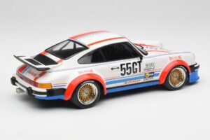 Porsche 911 934 #55 E. Sindel NBR EGT 1976 Minichamps 1:18 155766455 Métal Moulé — image 2 sur 6