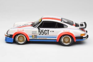 Porsche 911 934 #55 E. Sindel NBR EGT 1976 Minichamps 1:18 155766455 Métal Moulé — image 3 sur 6