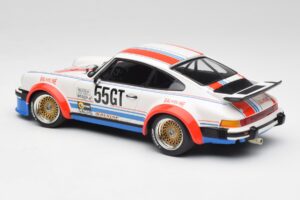 Porsche 911 934 #55 E. Sindel NBR EGT 1976 Minichamps 1:18 155766455 Métal Moulé — image 5 sur 6