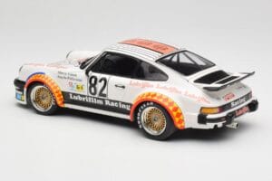 Porsche 911 934 #82 H. Müller / A. Pallavicini Lubrifilm Racing Winners Group 4 24 Hours of Le Mans 1979 Minichamps 1:18 1557 — image 4 sur 6
