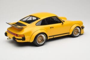 Porsche 911 934 RSR Jaune 1976 Minichamps 1:12 125766401 Métal Moulé — image 2 sur 6