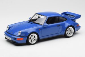 Porsche 911 964 RS 3.8 Bleu GT Spirit 1:18 GT003ZM Résine