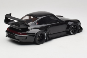 Porsche 911 964 RWB Noir GT Spirit 1:18 GTS005KJ Résine — image 2 sur 6