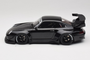 Porsche 911 964 RWB Noir GT Spirit 1:18 GTS005KJ Résine — image 3 sur 6