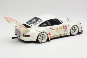Porsche 911 964 RWB Natty Dread GT Spirit 1:18 GT489 Résine — image 2 sur 6