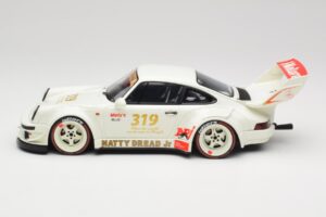 Porsche 911 964 RWB Natty Dread GT Spirit 1:18 GT489 Résine — image 3 sur 6